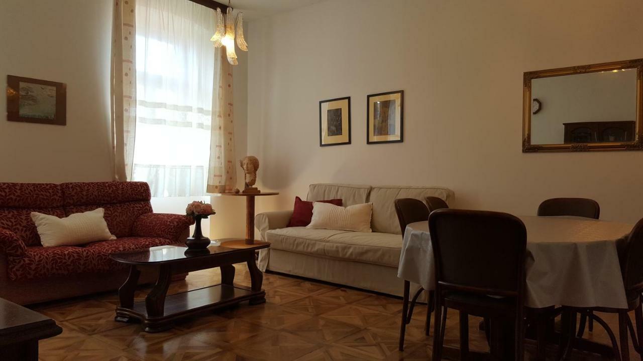 Centar Old Town, With Free Private Parking Pula Exterior foto
